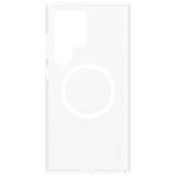 CARE af PanzerGlass Flagship QI Case til Samsung Galaxy S24 Ultra - Transparent