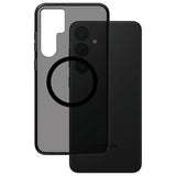 CARE af PanzerGlass Flagship QI Case til Samsung Galaxy S24+ - sort