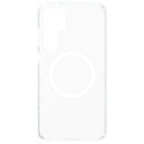 CARE af PanzerGlass Flagship QI Case til Samsung Galaxy S24+ - Gennemsigtig