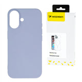 Wozinsky Silicone Case til Samsung Galaxy S25+ - lilla