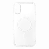 Wozinsky Ultra Clear MagSafe Case til Samsung Galaxy S25+ - Klar