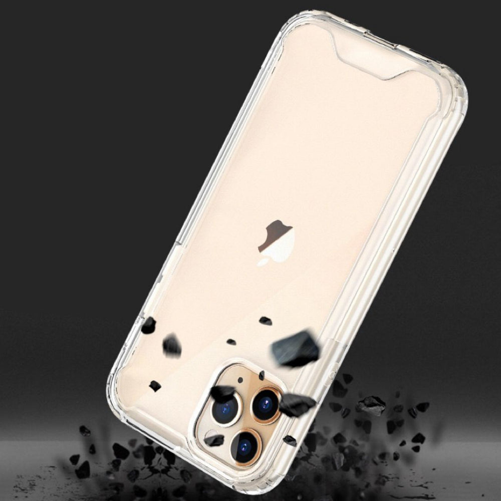 Wozinsky Clear Corner Case Samsung Galaxy S25+ Gennemsigtig