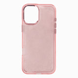 Wozinsky Glitter Case til Samsung Galaxy S24 FE - Pink med Glitter