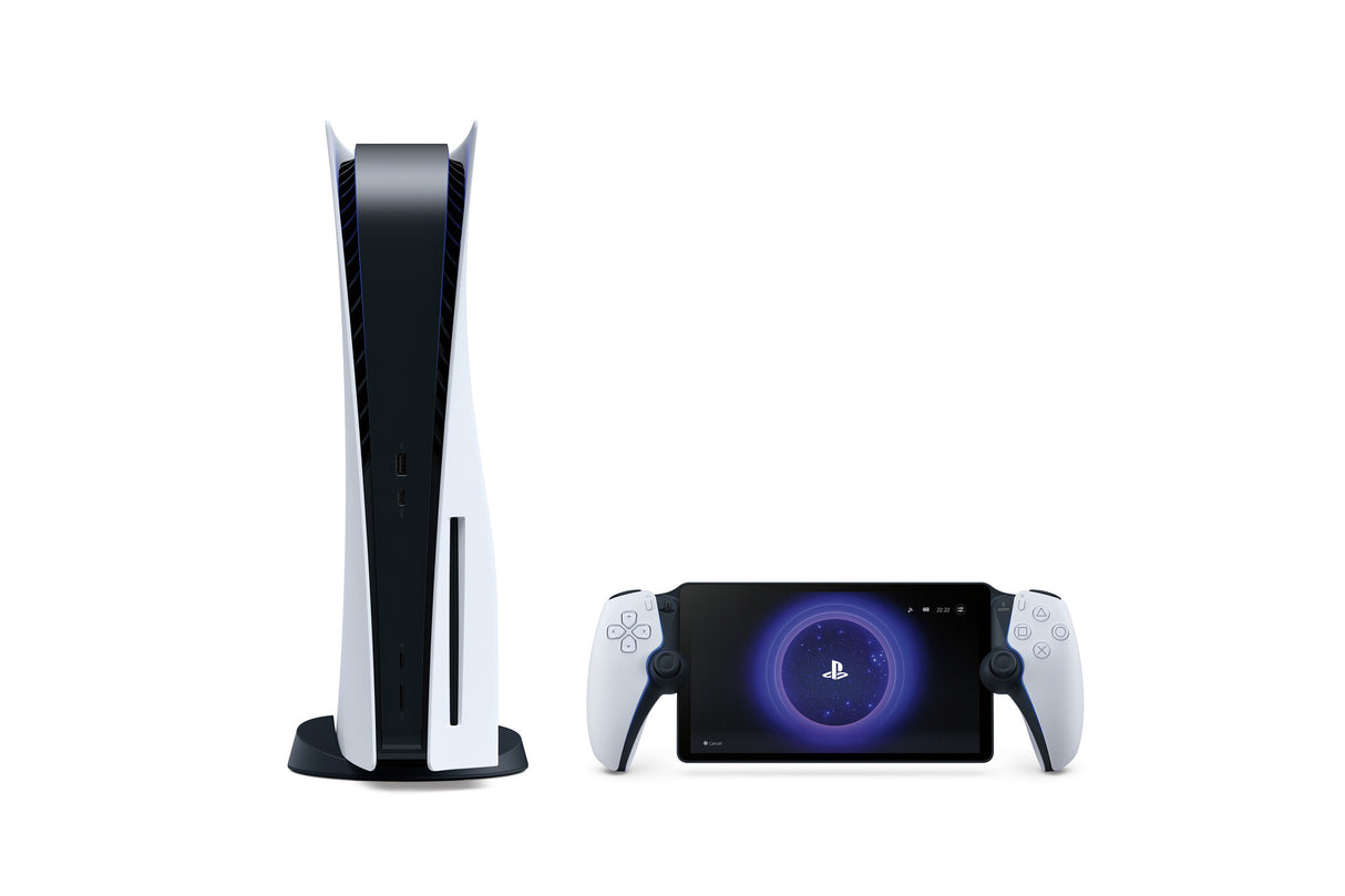 Sony Interactive Entertainment PlayStation Portal Remote Player til PS5 - konsollen