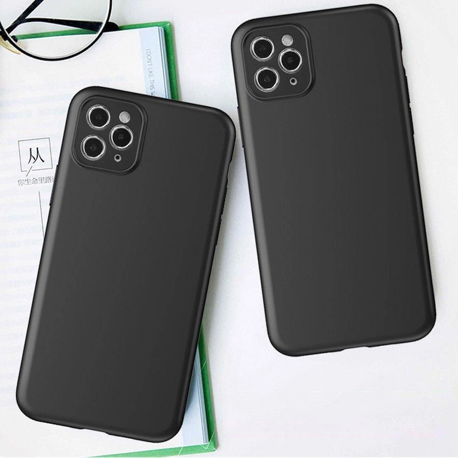 Wozinsky Soft Case til Samsung Galaxy S24 FE - sort