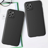 Wozinsky Soft Case til Samsung Galaxy S24 FE - sort