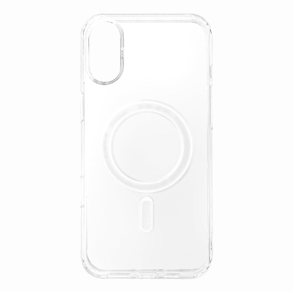 Wozinsky Ultra Clear MagSafe Case til Samsung Galaxy S24 FE - Clear