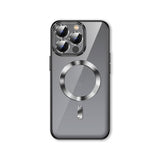 Wozinsky Electroplated Magsafe Case til Samsung Galaxy S24 FE - Guld