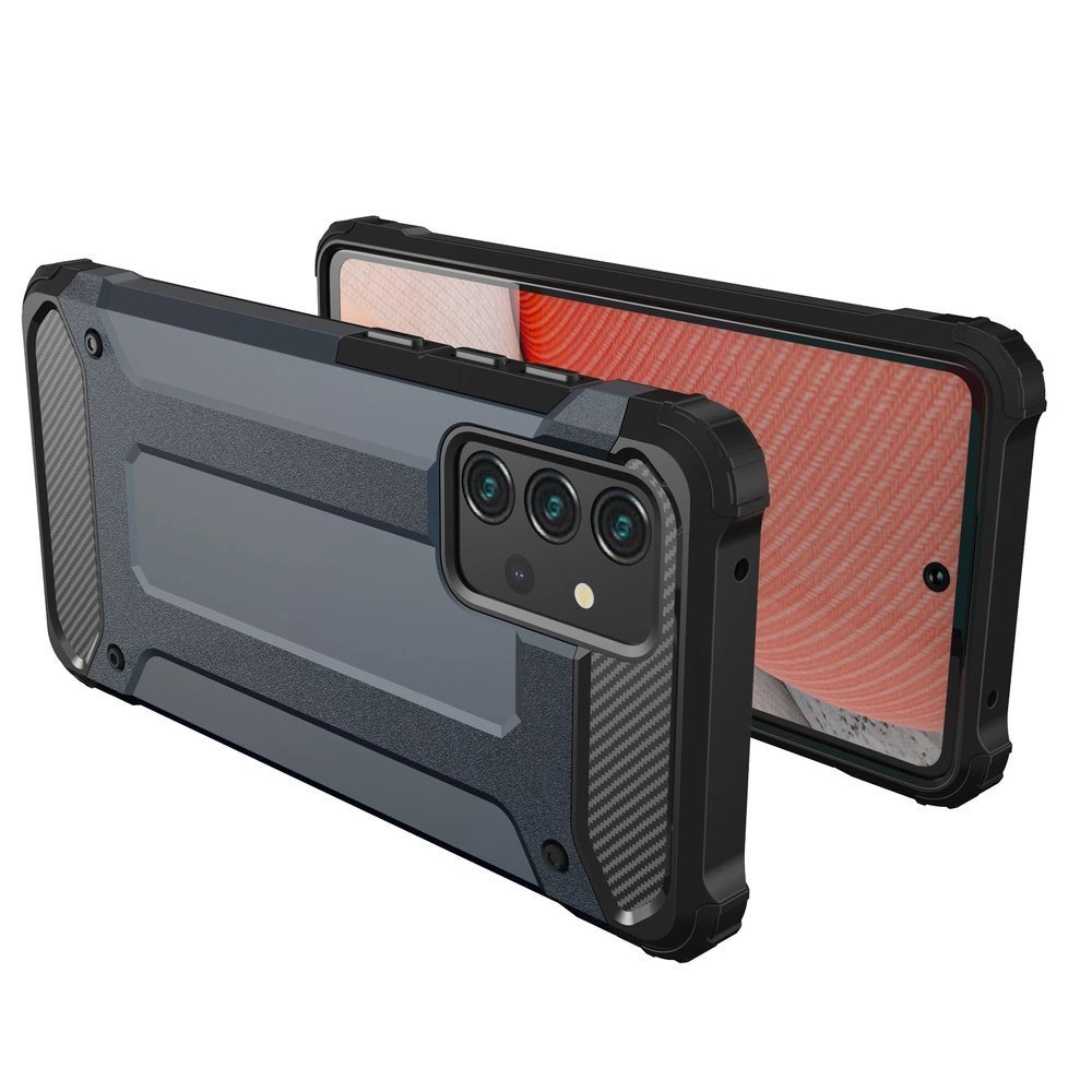 Hybrid Armor Case til Samsung Galaxy A26 - Guld
