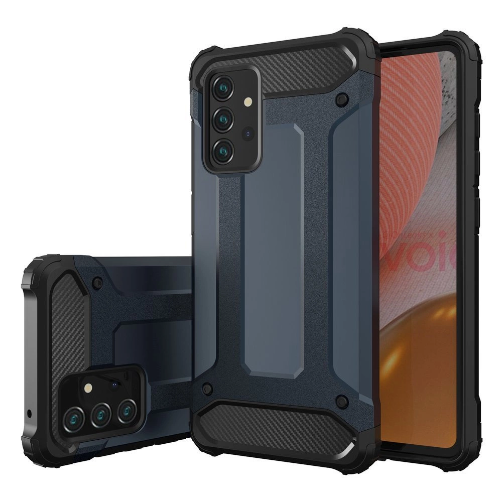 Hybrid Armor Case til Samsung Galaxy A26 - Guld