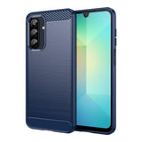 Carbon Case til Samsung Galaxy A26 - Blå