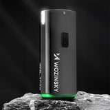 Wozinsky Front Bike Light + USB-C Cable (3000 lm) - Black