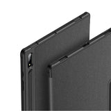Dux Ducis Domo foldable cover for tablet with Smart Sleep function Samsung Galaxy Tab S8/S9 Ultra stand black