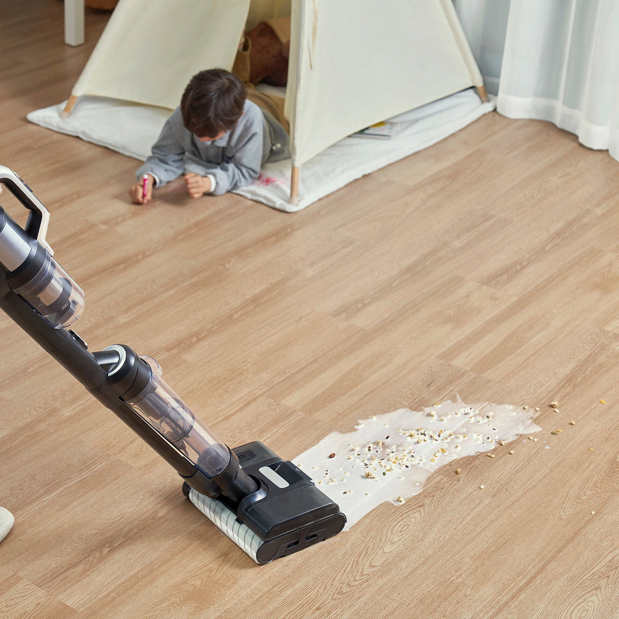 JIMMY PW11 Cordless Vacuum Cleaner and Washer