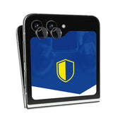 Hærdet glas til kamera objektiv 3mk Lens Protection Pro Black til Samsung Galaxy Z Flip 6