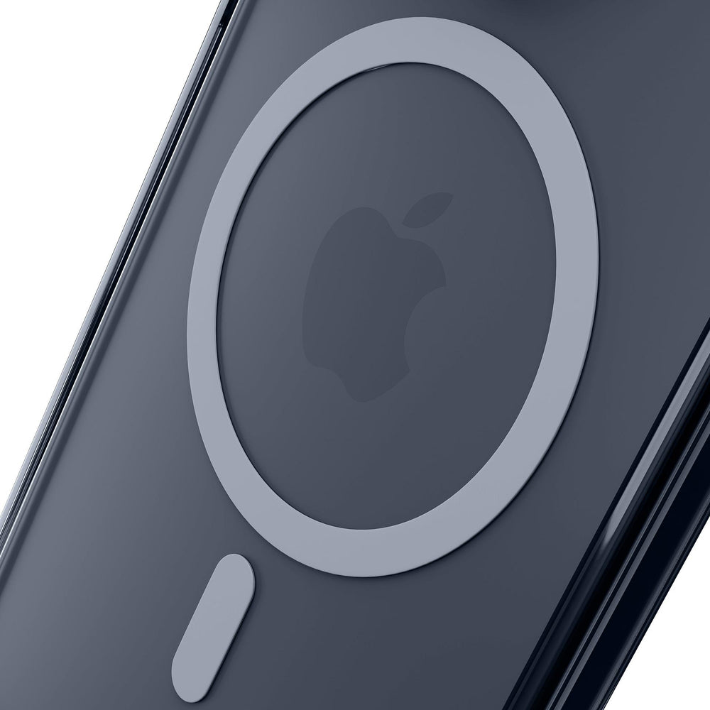 3mk Clear MagCase til Samsung Galaxy S25 Ultra - gennemsigtig