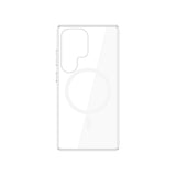 3mk Clear MagCase til Samsung Galaxy S25 Ultra - gennemsigtig