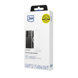 3mk Clear MagCase til Samsung Galaxy S25 Ultra - gennemsigtig