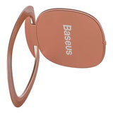 Baseus Invisible Ring holder til smartphones (rose gold)
