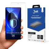 Hybridglas 3mk FlexibleGlass til Samsung Galaxy S25 Ultra
