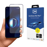 Matte hærdet glas 3mk HardGlass Matt Max til Samsung Galaxy S25