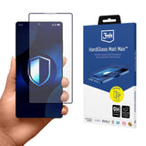 Matte hærdet glas 3mk HardGlass Matt Max til Samsung Galaxy S25 Ultra