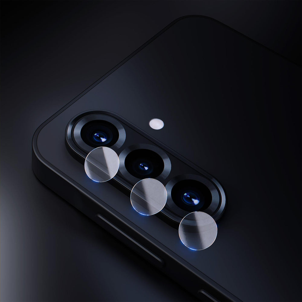 Hybrid Glass for Camera Lens 3mk Lens Protection for Samsung Galaxy A26 5G