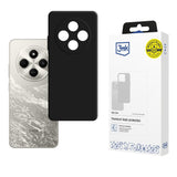 3mk Matt Case til Xiaomi Poco C75 - sort