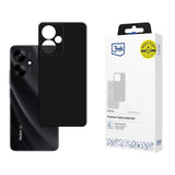 3mk Matt Case til Xiaomi Redmi 13C 5G - sort