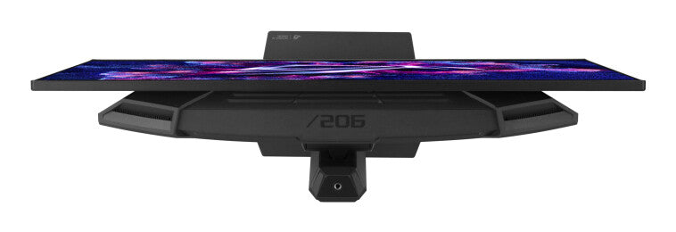 ASUS ROG Strix OLED XG27AQDMES computerskærm 67,3 cm (26.5") 2560 x 1440 pixel Quad HD QD-OLED Sort