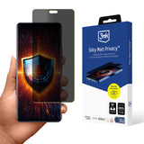 Privacy skærmbeskytter 3mk Silky Matt Privacy til Xiaomi 13 Lite