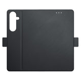 3mk Wallet Case for Samsung Galaxy A36 5G - Black