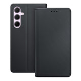 3mk Wallet Case for Samsung Galaxy A36 5G - Black