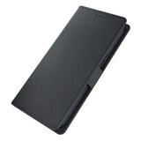 3mk Wallet Case for Samsung Galaxy S25 - Black