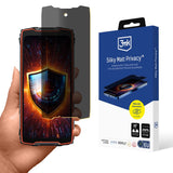3mk Silky Matt Pro matte folie til Blackview BV9300 Pro