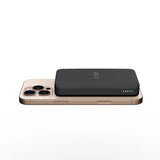 Powerbank Tech-Protect PB24 LifeMag QI2 MagSafe 10000 mAh - black