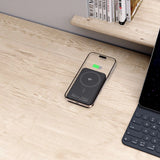 Powerbank Tech-Protect PB24 LifeMag QI2 MagSafe 10000 mAh - black