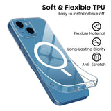 Tech-Protect FlexAir MagSafe Case til iPhone 13 Mini - klar