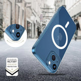 Tech-Protect FlexAir MagSafe Case til iPhone 13 Mini - klar