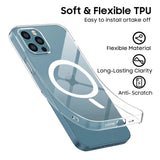 Tech-Protect FlexAir MagSafe Case til iPhone 12 / 12 Pro