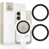 Tech-Protect MMP-110 2in1 MagSafe Ring - sort / sort