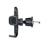 Tech-Protect V8-bilholder til instrumentbræt og luftventil - sort