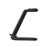 Tech-Protect QI15W-A36 3in1 Charging Station for Apple - Black