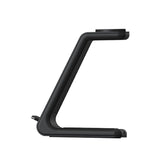 Tech-Protect QI15W-A36 3in1 opladningsstation til Android - sort