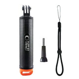 Tech-Protect GA100 håndgreb til GoPro / DJI - sort