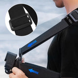 Tech-Protect GA100 Chest Mount for GoPro / DJI - Black