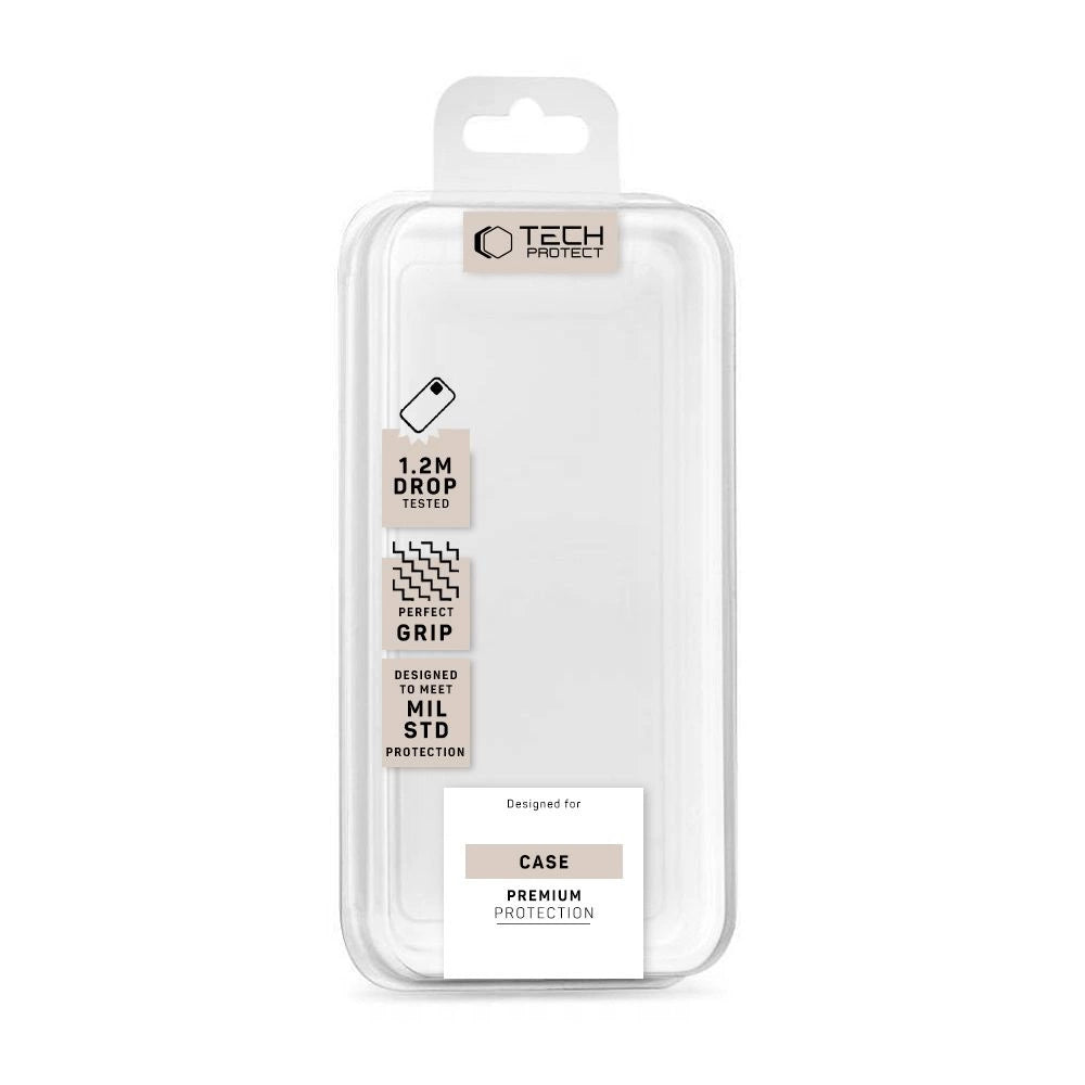 Tech-Protect Wallet Case til Realme C55 - sort