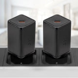 SBS TETRGAN1C45W 45W GaN USB-C Wall Charger med Power Delivery - sort