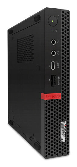 T1A Lenovo ThinkCentre M720q Refurbished Intel® Core™ i5 i5-8400T 8 GB DDR4-SDRAM 512 GB SSD Windows 11 Pro Mini PC Sort
