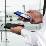 Powerbank SBS TTBB10000FASTPD20K 10000 mAh 20W med Power Delivery - sort